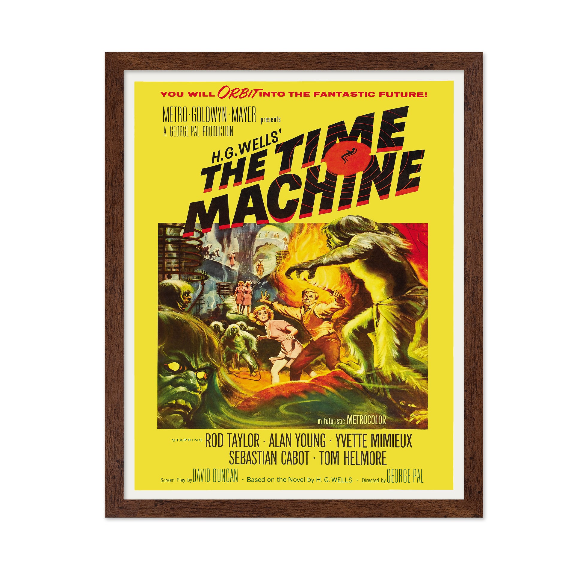The Time Machine 1960