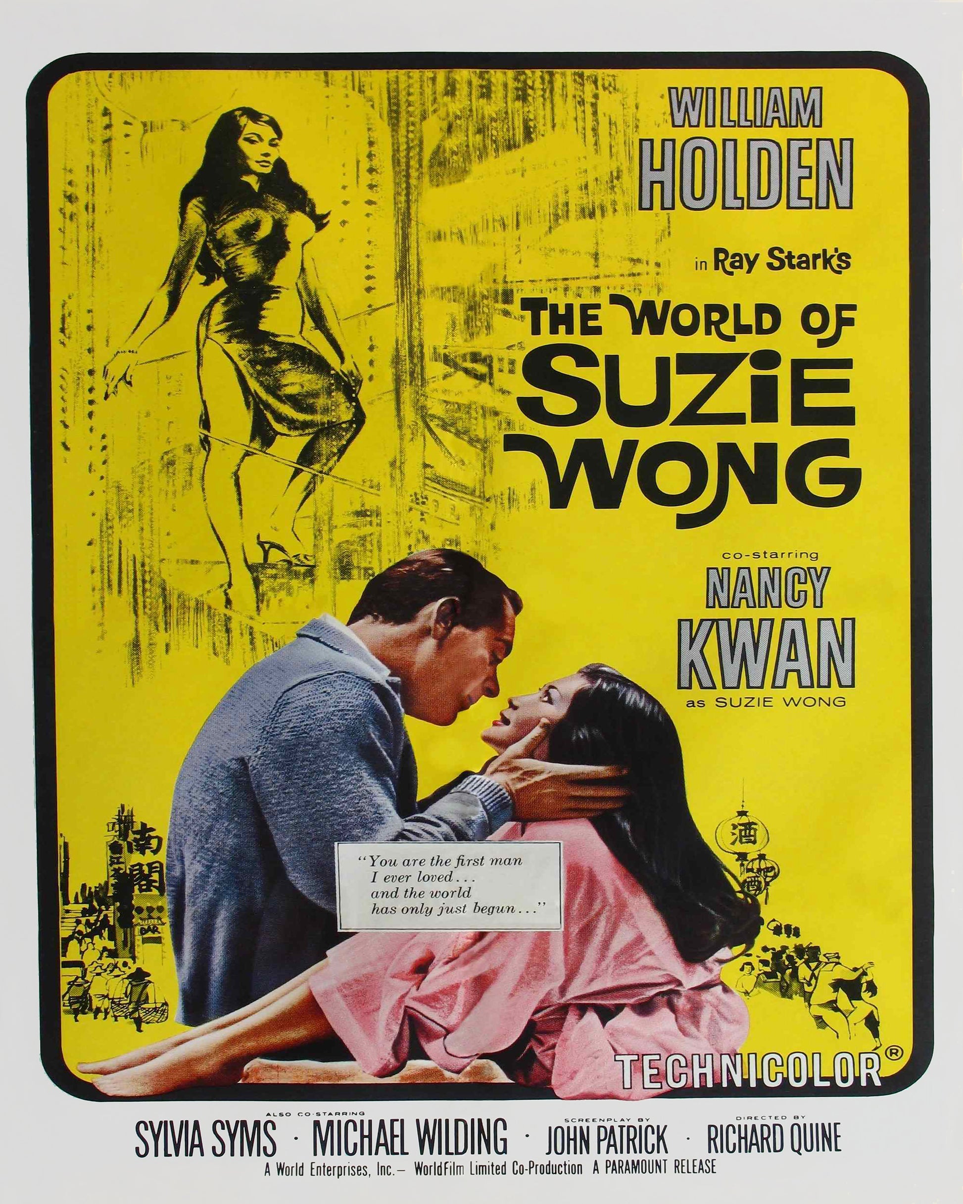 Suzie Wong 1960