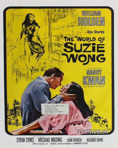 Suzie Wong 1960