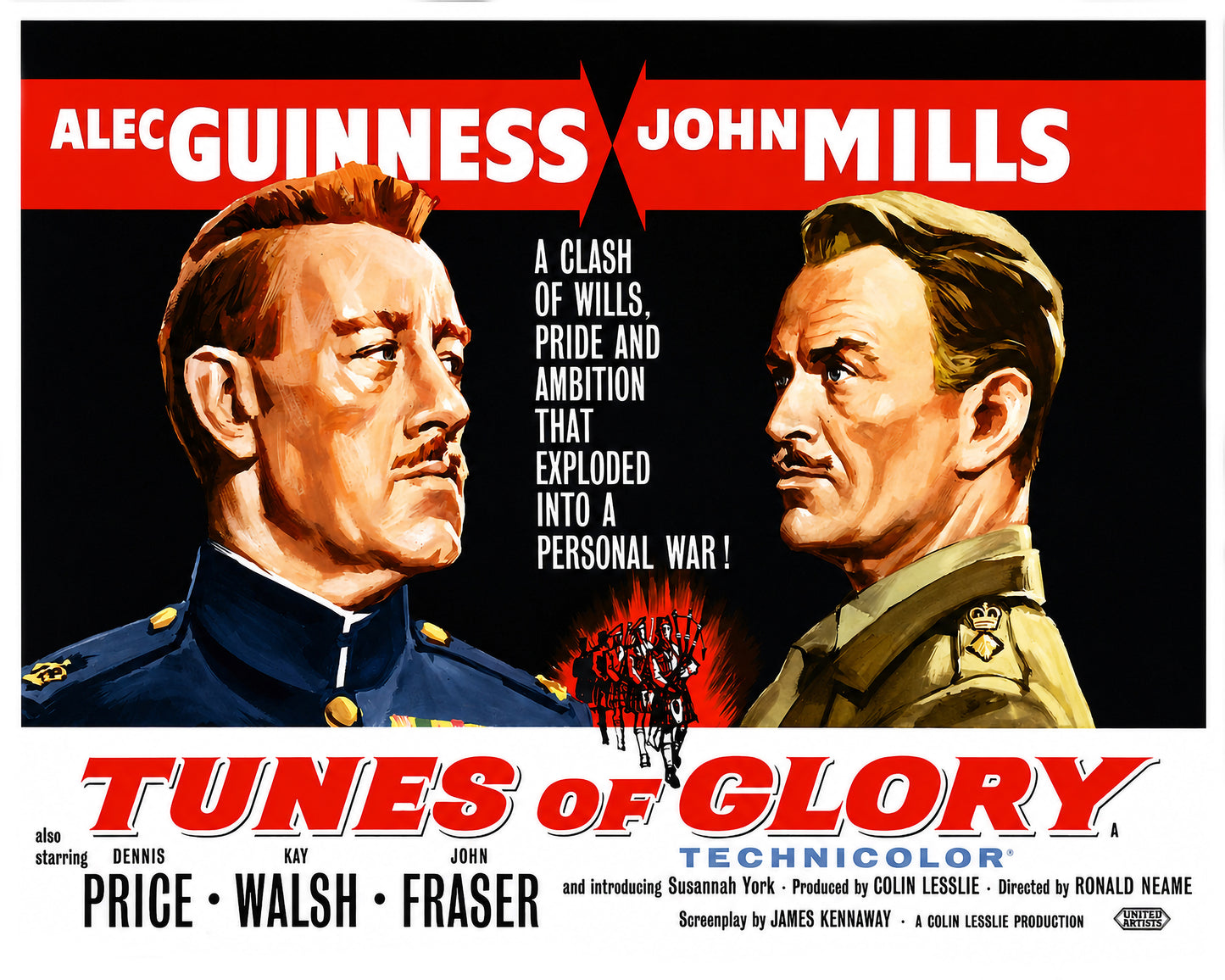 Tunes Of Glory 1960