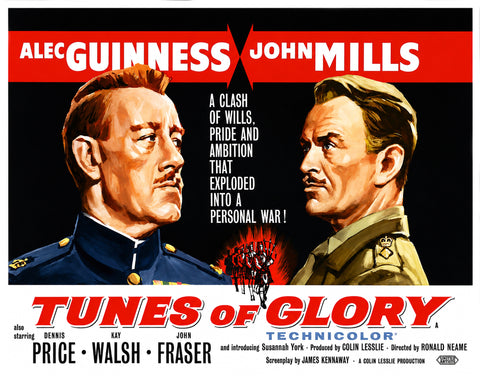 Tunes Of Glory 1960