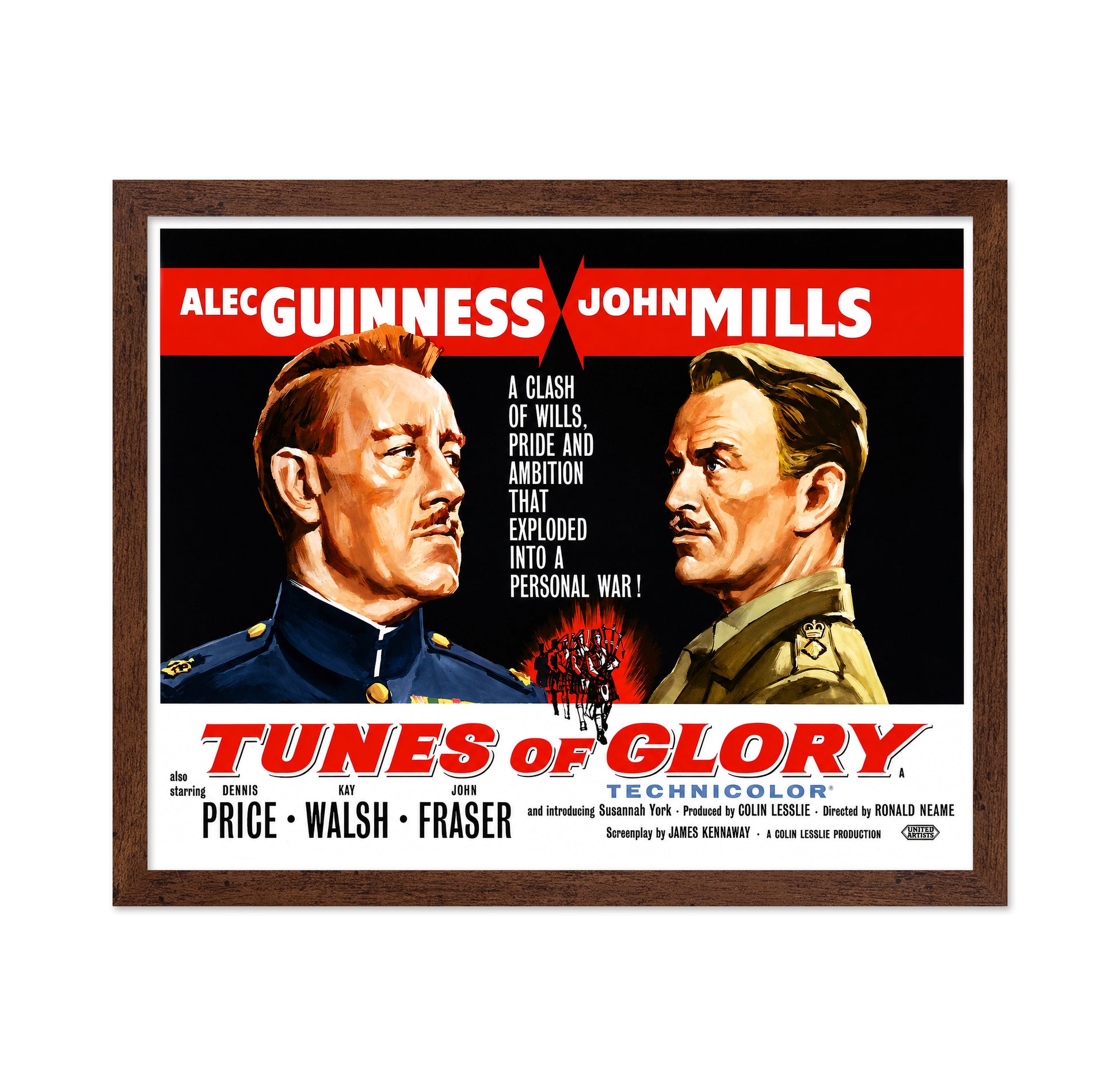 Tunes Of Glory 1960