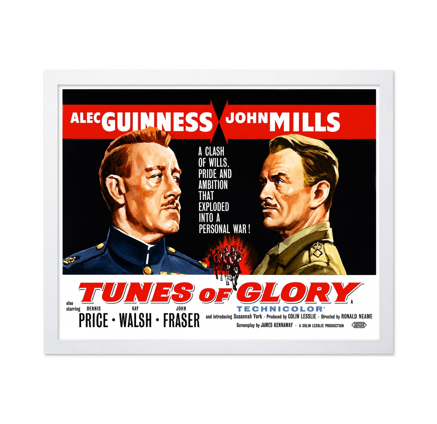 Tunes Of Glory 1960