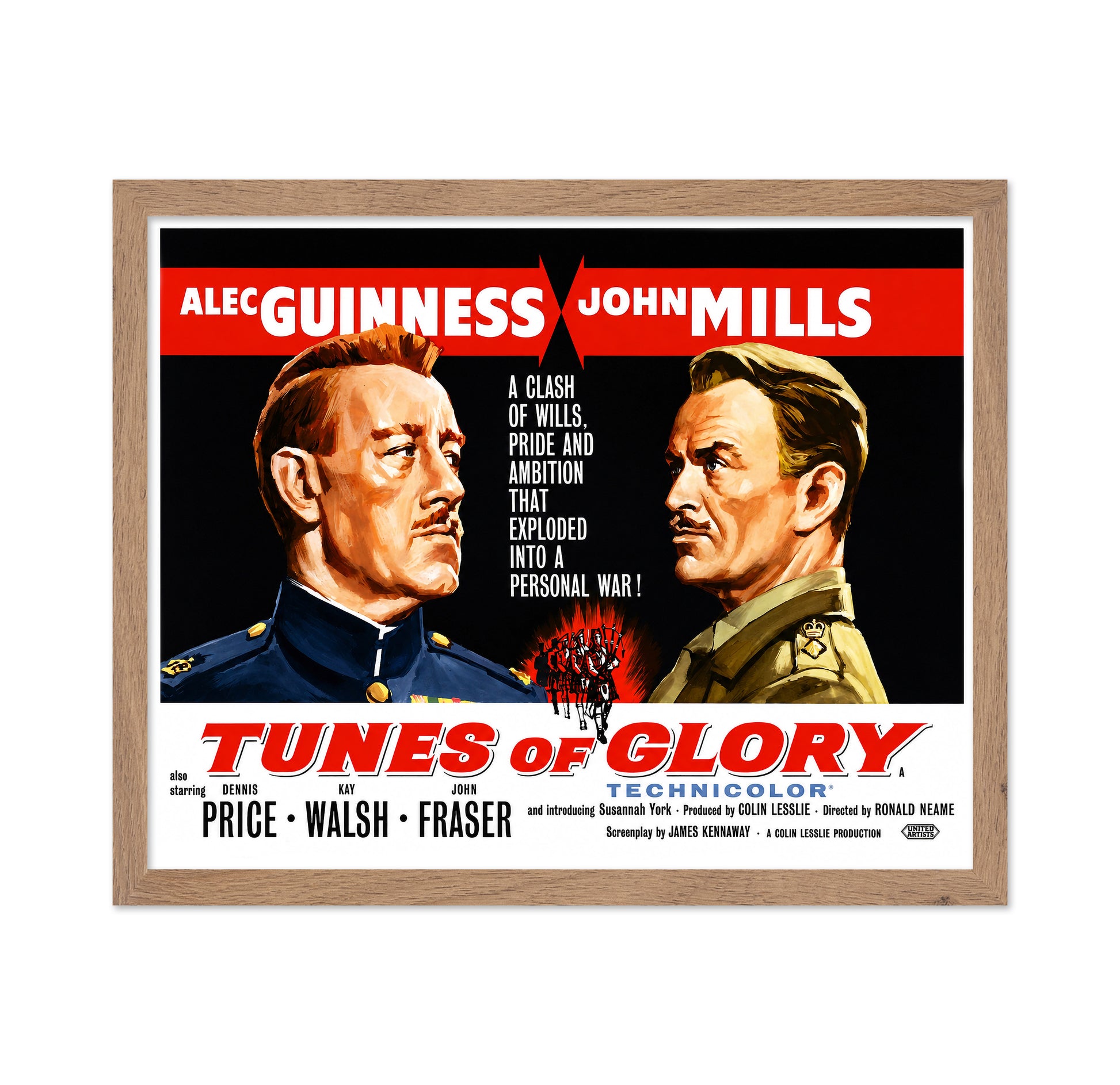 Tunes Of Glory 1960