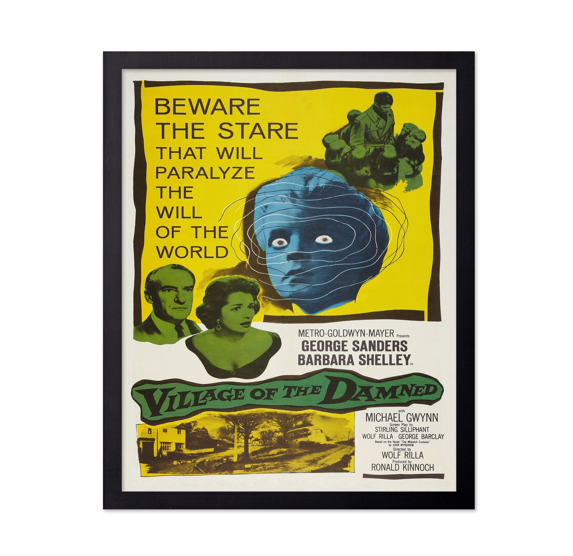 Village Of The Damned 1960