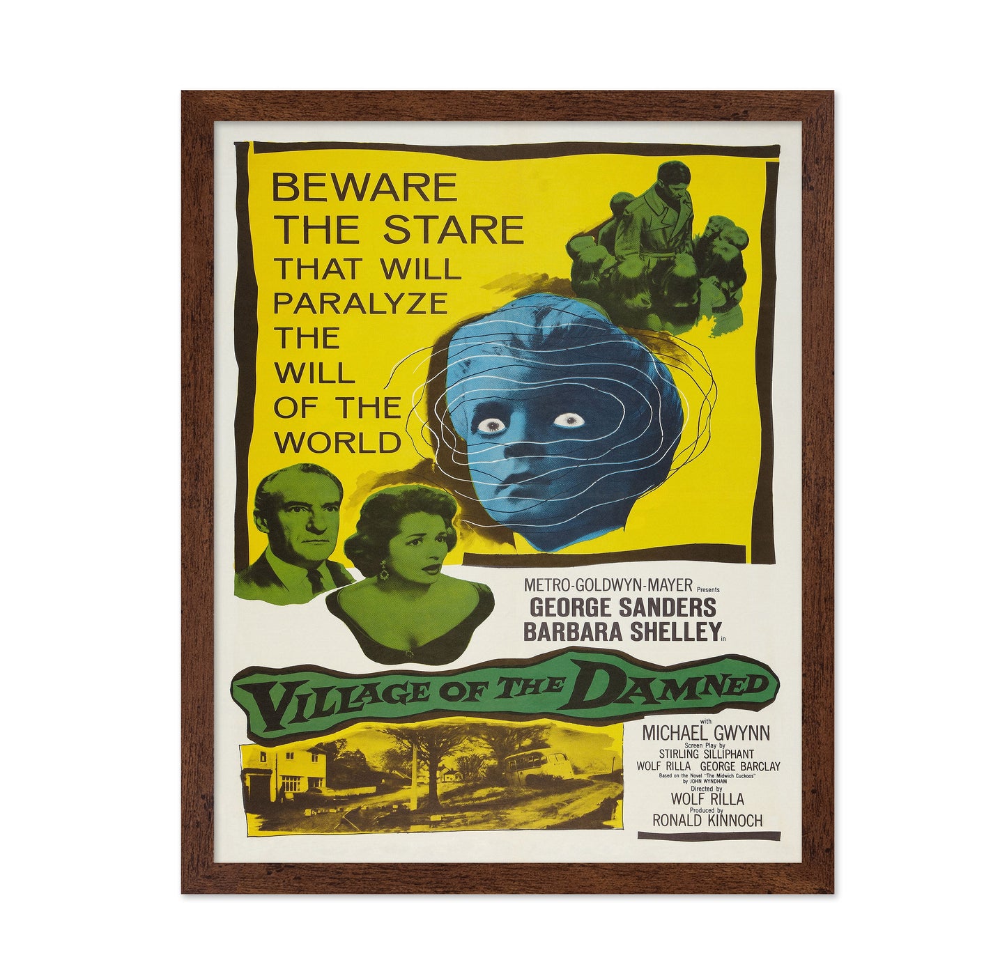 Village Of The Damned 1960
