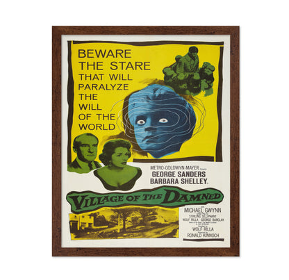 Village Of The Damned 1960