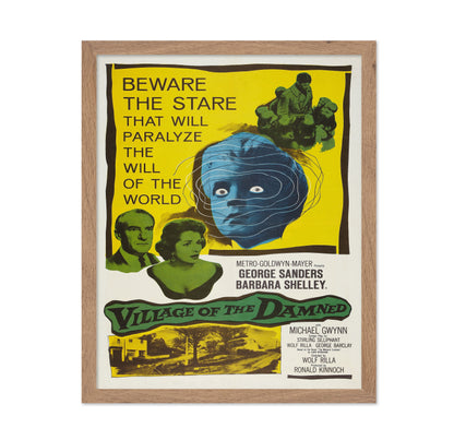 Village Of The Damned 1960