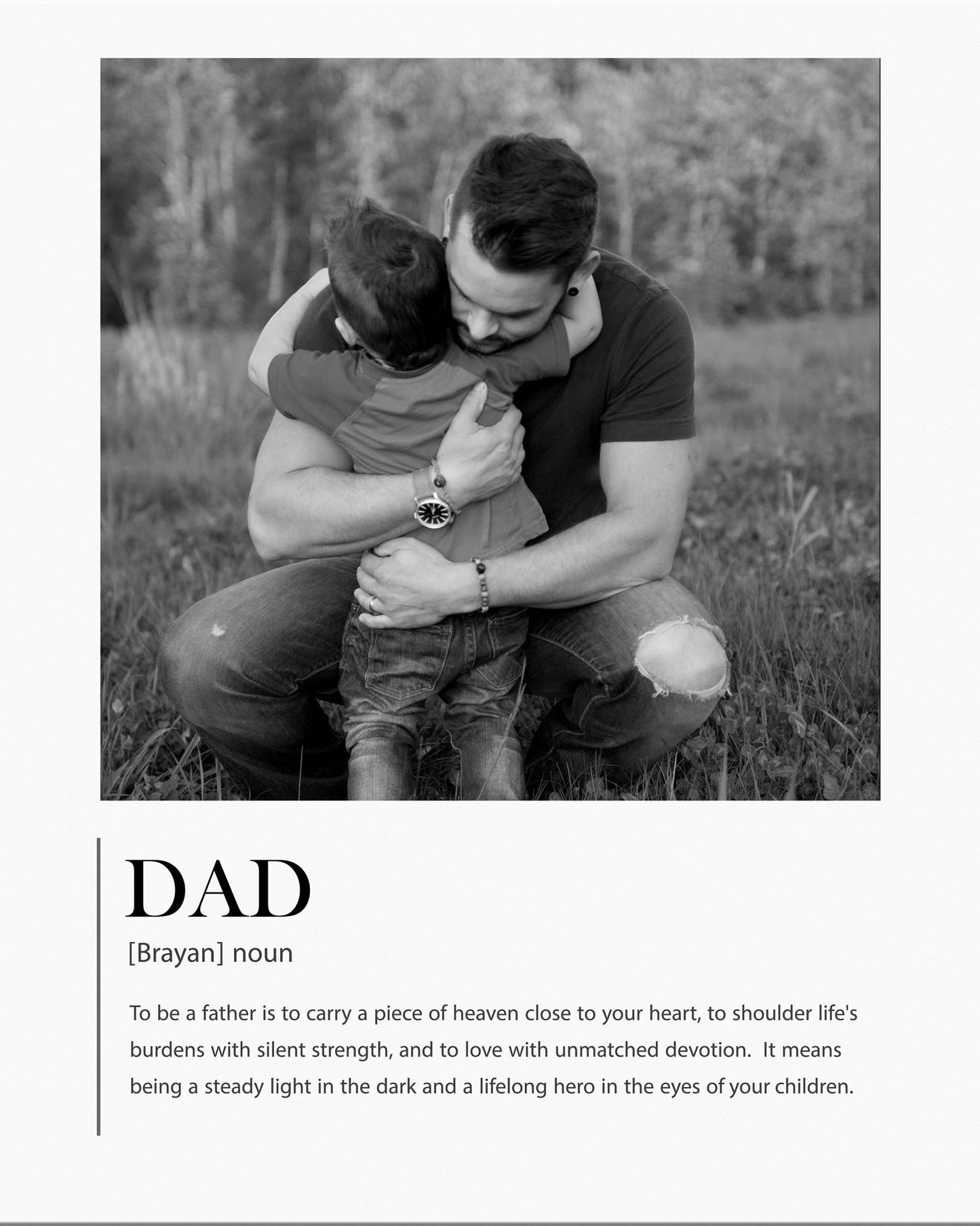 Dad's Gentle Care