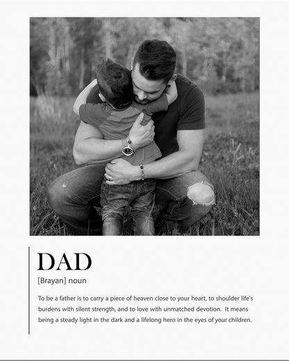 Dad's Gentle Care