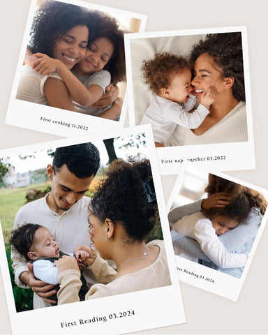 Mom's Storybook of Love