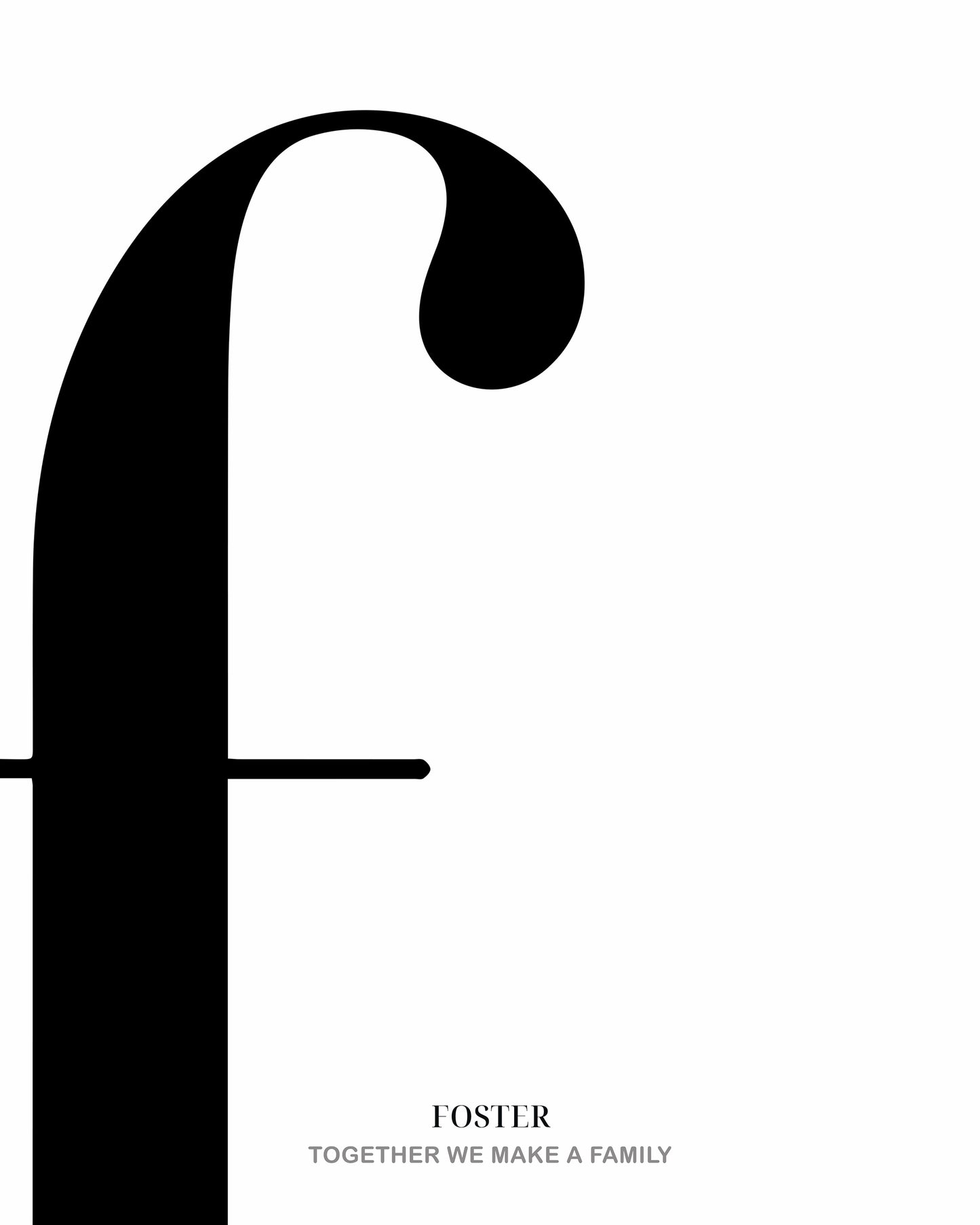 Letter F - Name