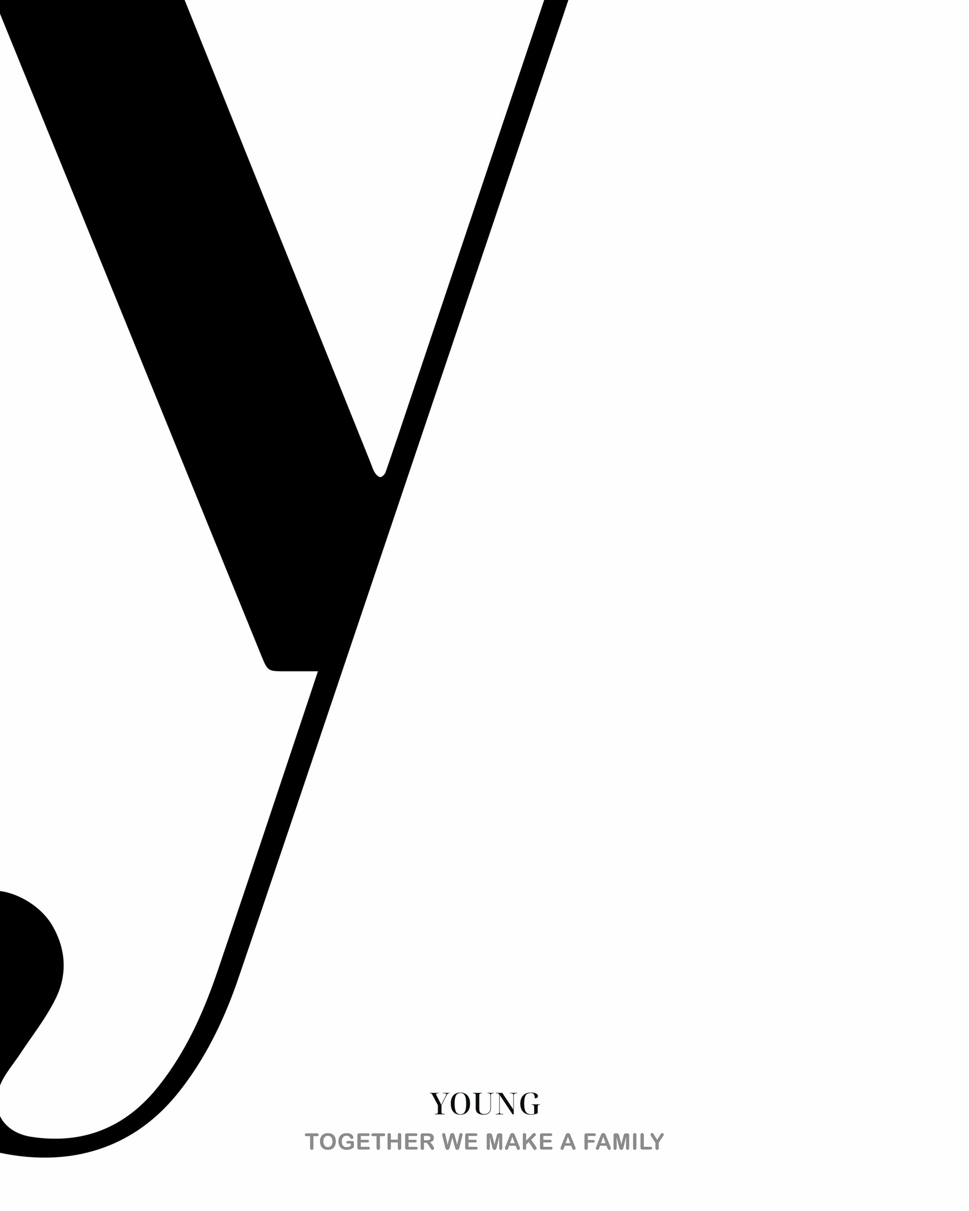 Letter Y - Name