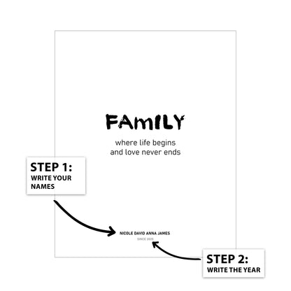 Family Love Personal