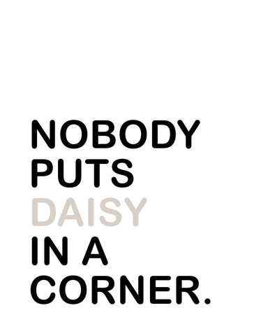 In a Corner Personal