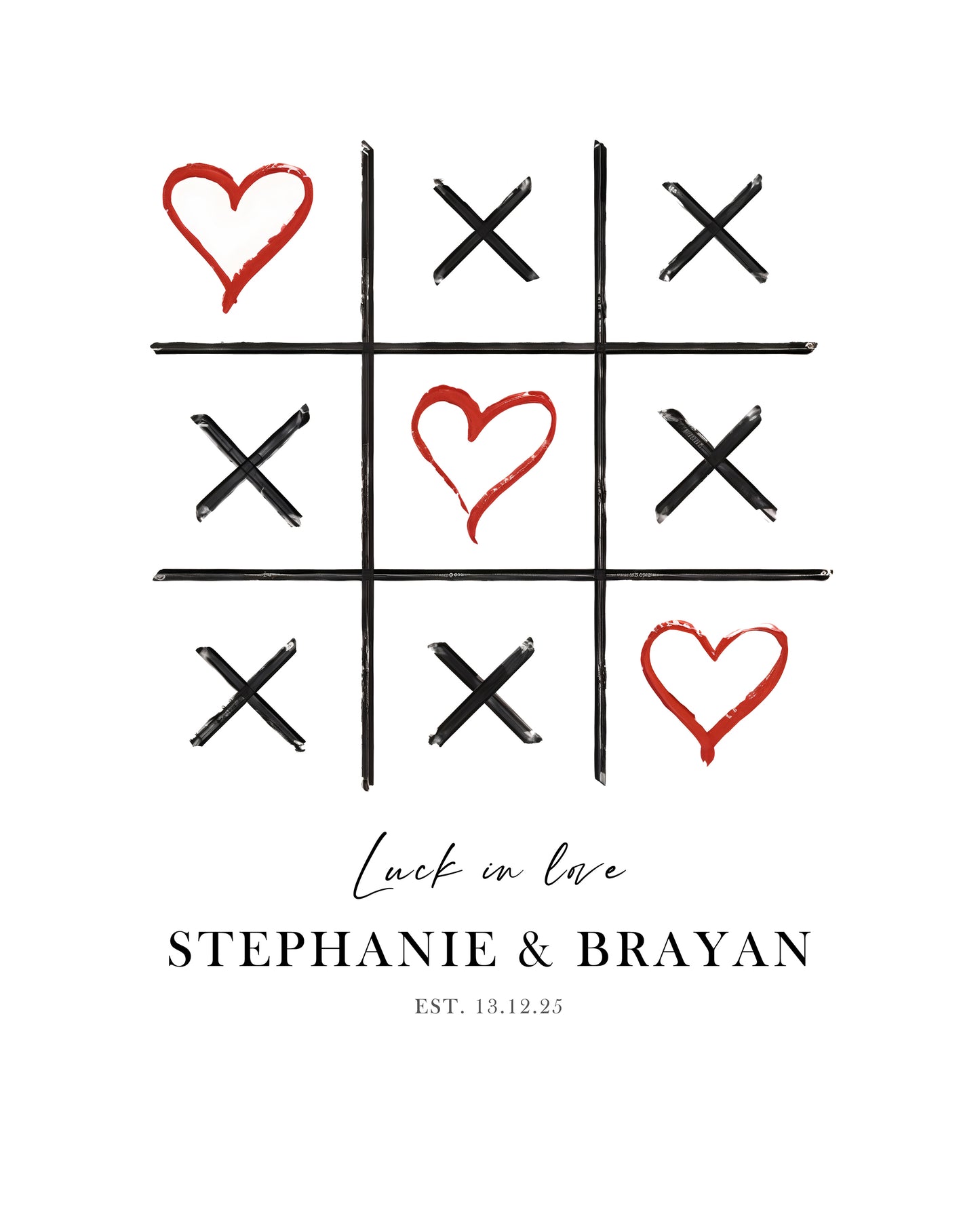 Luck in Love Personal