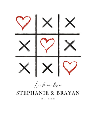 Luck in Love Personal