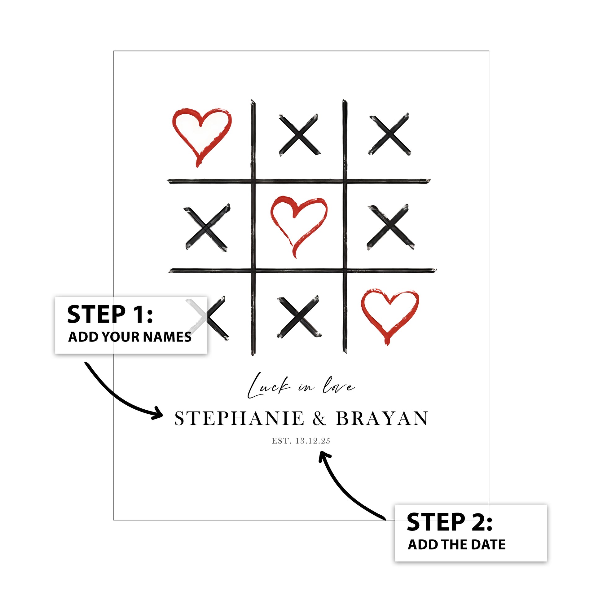 Luck in Love Personal