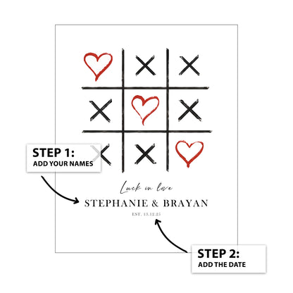 Luck in Love Personal