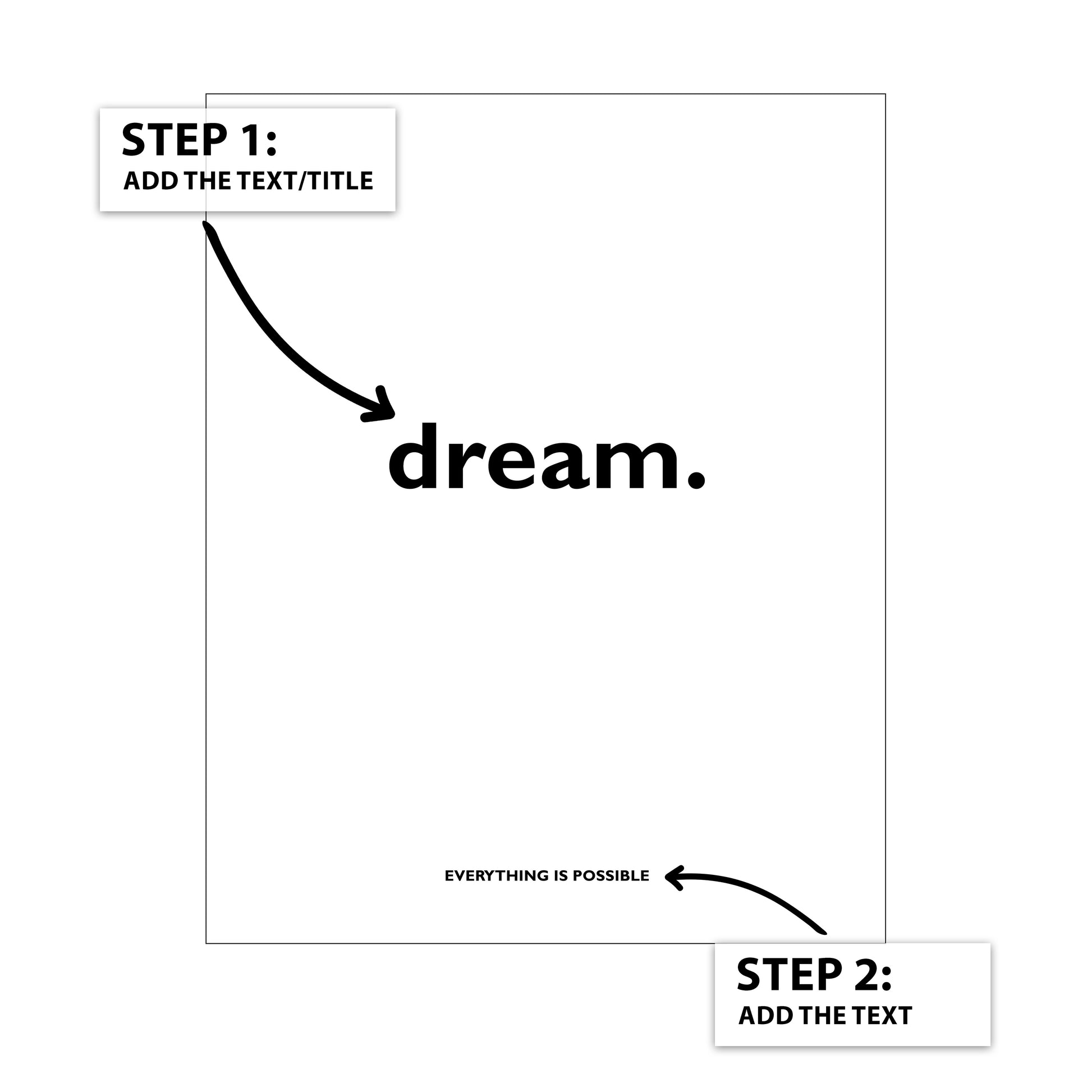 Inspirational Quote Personal