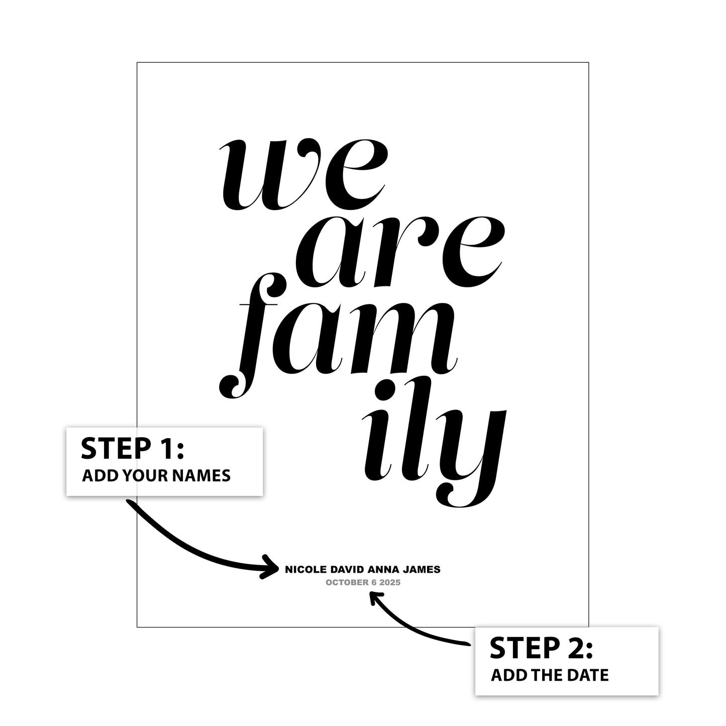 We are Family Personal