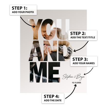 You & Me No3 Personal