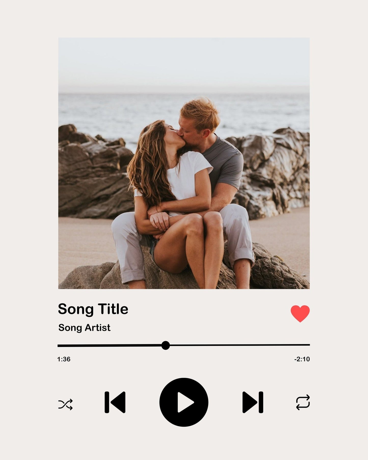 Album Cover Photograph