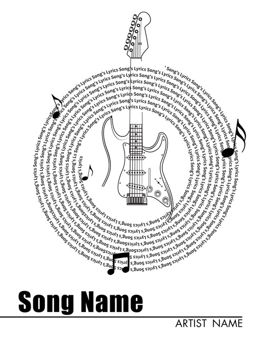 Guitar Lyrics