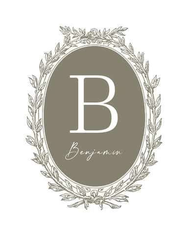 Kids Letter B Personal