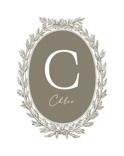 Kids Letter C Personal