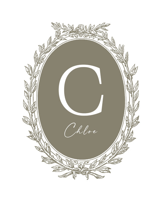 Kids Letter C Personal