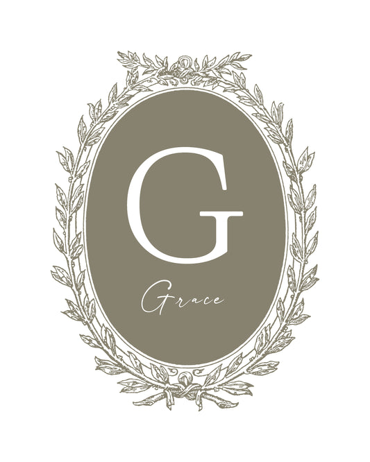 Kids Letter G Personal