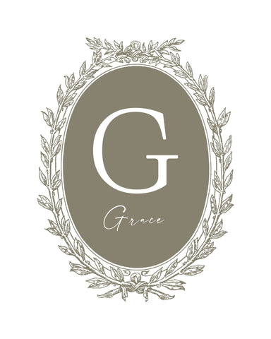 Kids Letter G Personal