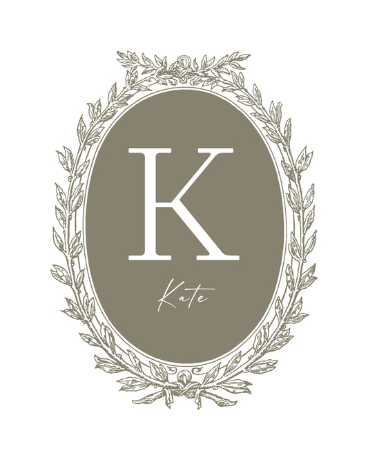 Kids Letter K Personal