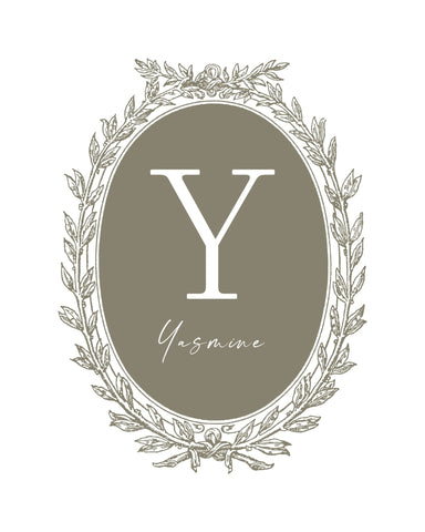 Kids Letter Y Personal