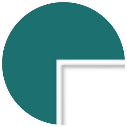 Teal Matboard (Bundle1)