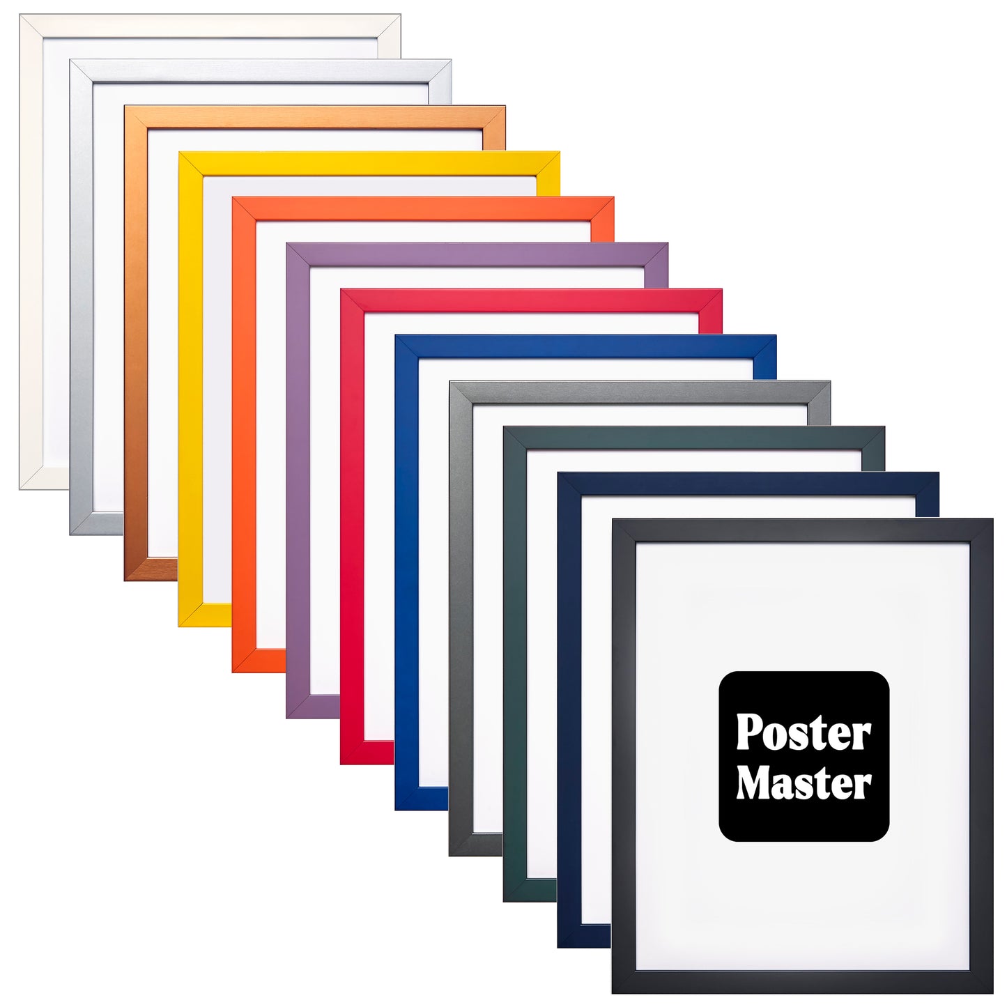 Rainbow Collection Frames (Bundle)
